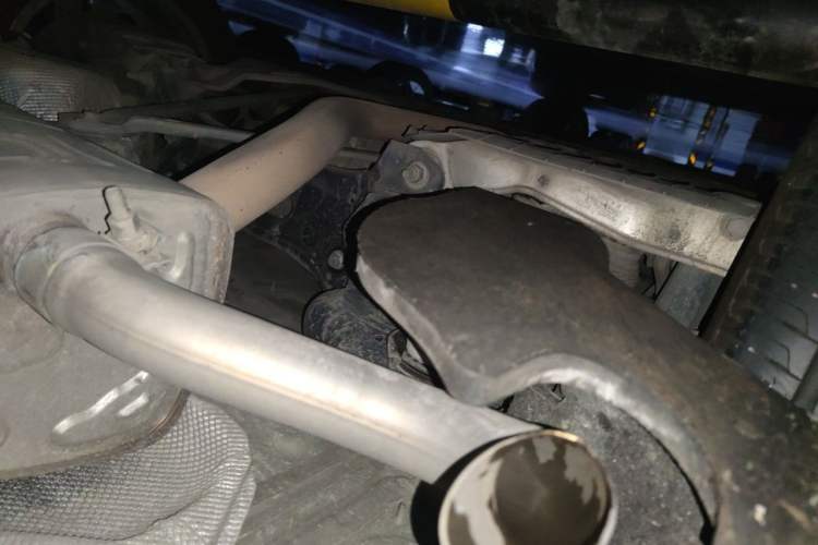 Used Audi Q7 2023 45 TFSI quattro S line Sport model Chassis Rear Left