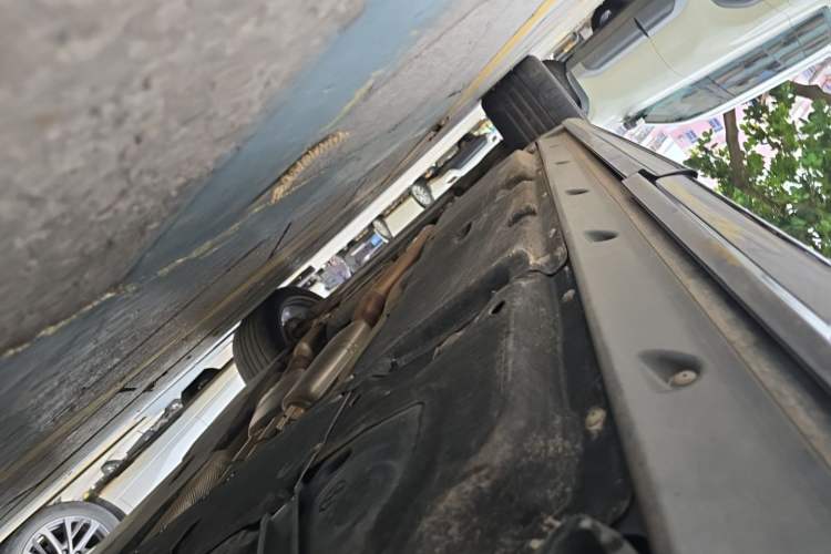 Used Audi Q7 2023 55 TFSI quattro S line Sport Edition Chassis Rear Left