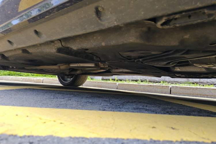Used Audi Q7 2023 55 TFSI quattro S line Sport Edition Chassis Rear Left