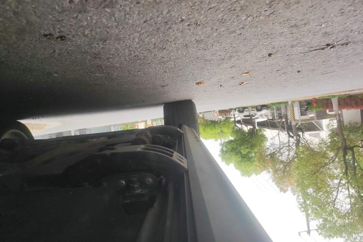 Used Audi Q7 2023 45 TFSI quattro S line Sport model Chassis Rear Left