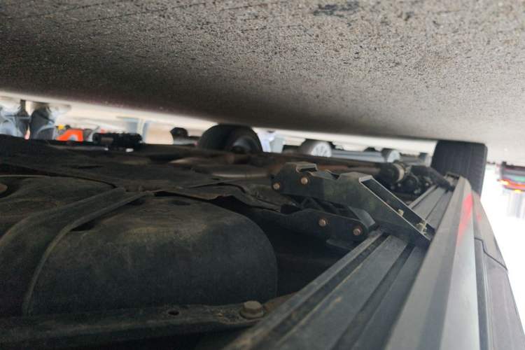 Used Audi Q7 2023 55 TFSI quattro S line Sport Edition Chassis Rear Left