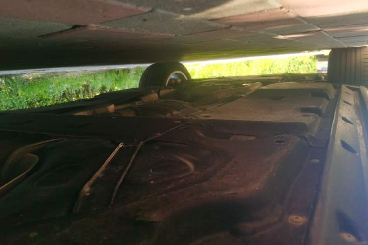Used Audi Q7 2023 45 TFSI quattro S line Sport model Chassis Rear Left
