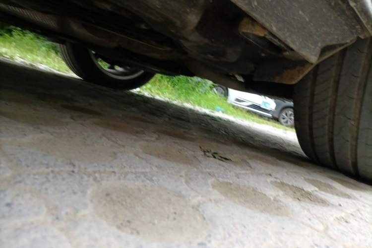 Used Audi Q7 2023 45 TFSI quattro S line Sport model Chassis Rear Left