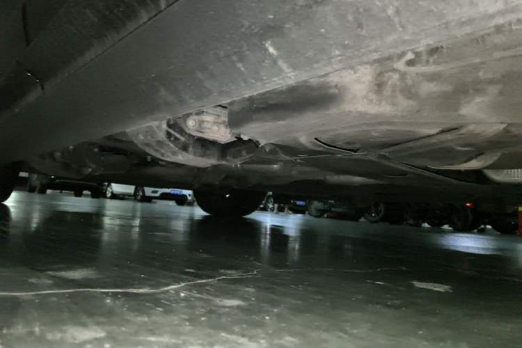 Used Audi Q7 2023 55 TFSI quattro S line Sport Edition Chassis Rear Left
