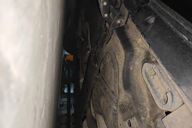Used Audi Q7 2023 45 TFSI quattro S line Sport model Chassis Rear Left