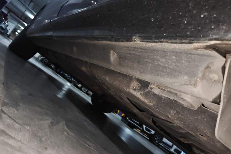 Used Audi Q7 2023 55 TFSI quattro S line Sport Edition Chassis Rear Left