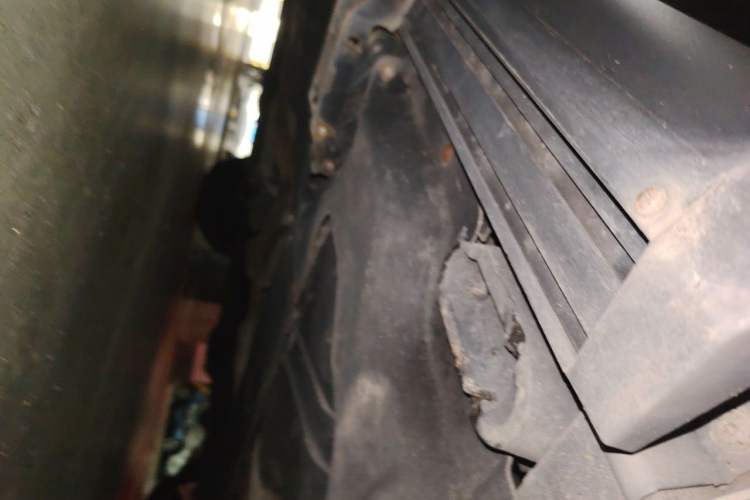 Used Audi Q7 2023 45 TFSI quattro S line Sport model Chassis Rear Left