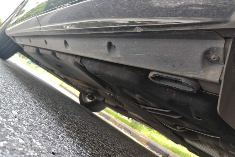 Used Audi Q7 2023 45 TFSI quattro S line Sport model Chassis Rear Left