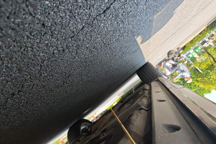 Used Audi Q7 2023 45 TFSI quattro S line Sport model Chassis Rear Left