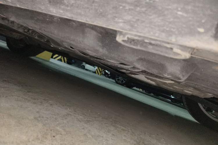 Used Audi Q7 2023 45 TFSI quattro S line Sport model Chassis Rear Left