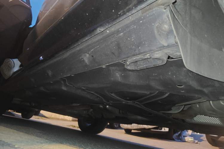 Used Audi Q7 2023 45 TFSI quattro S line Sport model Chassis Rear Left