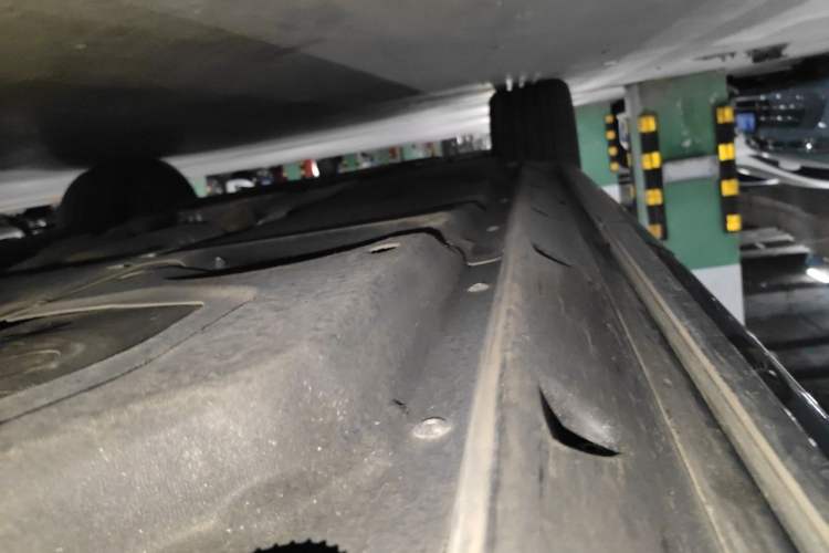 Used Audi Q7 2023 55 TFSI quattro S line Sport Edition Chassis Rear Left