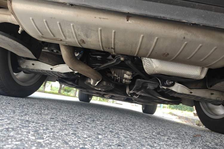 Used Audi Q7 2023 45 TFSI quattro S line Sport model Chassis Rear