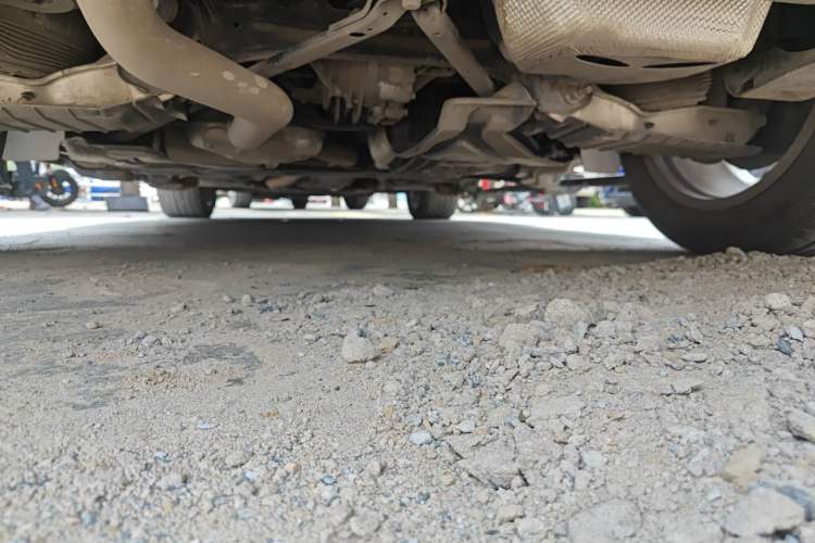 Used Audi Q7 2023 45 TFSI quattro S line Sport model Chassis Rear