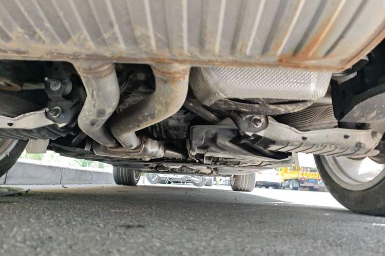 Used Audi Q7 2023 55 TFSI quattro S Prestige Edition Chassis Rear