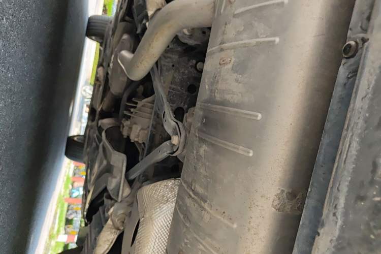 Used Audi Q7 2023 45 TFSI quattro S line Sport model Chassis Rear