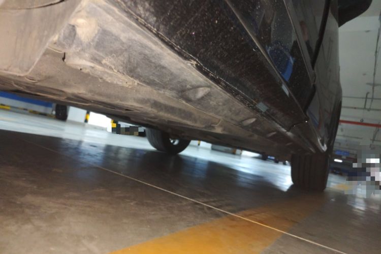 Used Audi Q7 2023 55 TFSI quattro S line Sport Edition Chassis Rear Right