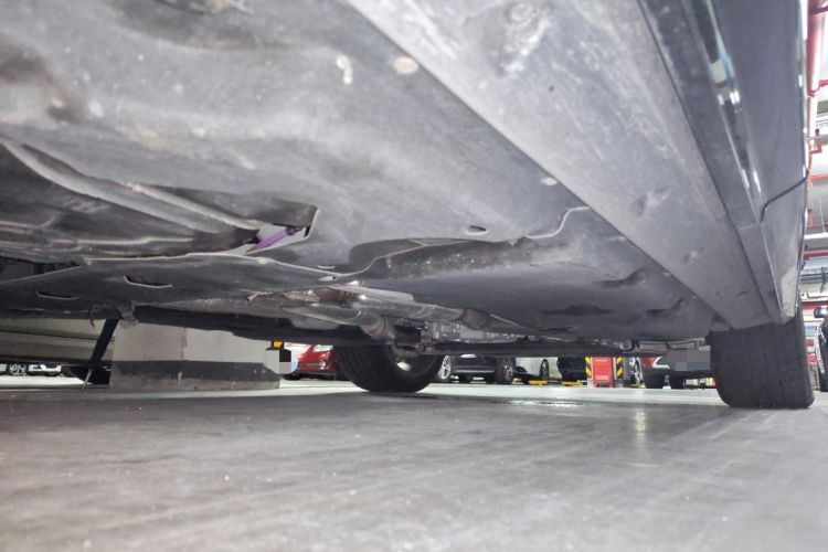 Used Audi Q7 2023 55 TFSI quattro S line Sport Edition Chassis Rear Right