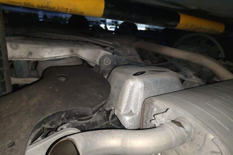 Used Audi Q7 2023 45 TFSI quattro S line Sport model Chassis Rear Right