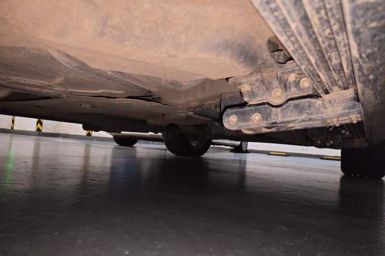 Used Audi Q7 2023 45 TFSI quattro S line Sport model Chassis Rear Right