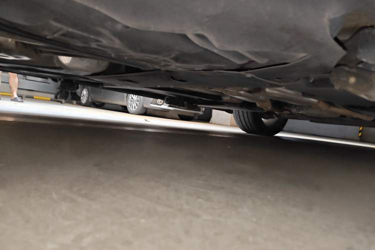 Used Audi Q7 2023 55 TFSI quattro S Prestige Edition Chassis Rear Right