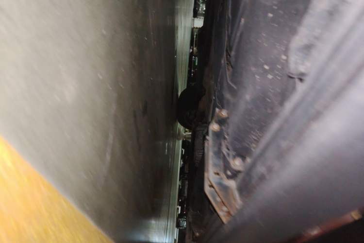 Used Audi Q7 2023 45 TFSI quattro S line Sport model Chassis Rear Right