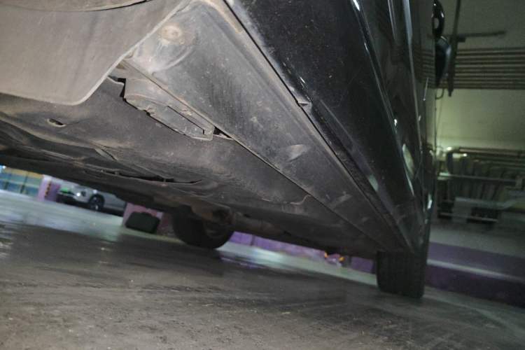 Used Audi Q7 2023 45 TFSI quattro S line Sport model Chassis Rear Right