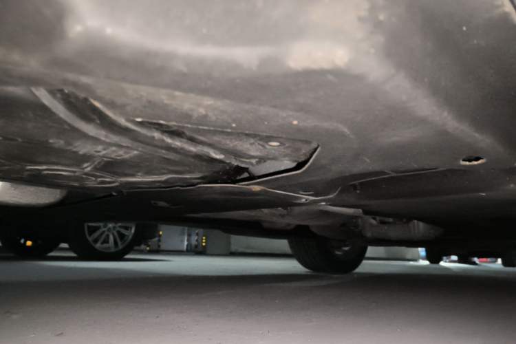 Used Audi Q7 2023 45 TFSI quattro S line Sport model Chassis Rear Right