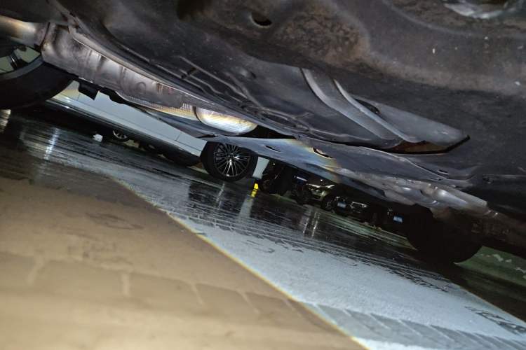 Used Audi Q7 2023 55 TFSI quattro S line Sport Edition Chassis Rear Right