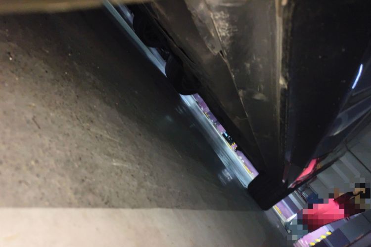 Used Audi Q7 2023 45 TFSI quattro S line Sport model Chassis Rear Right