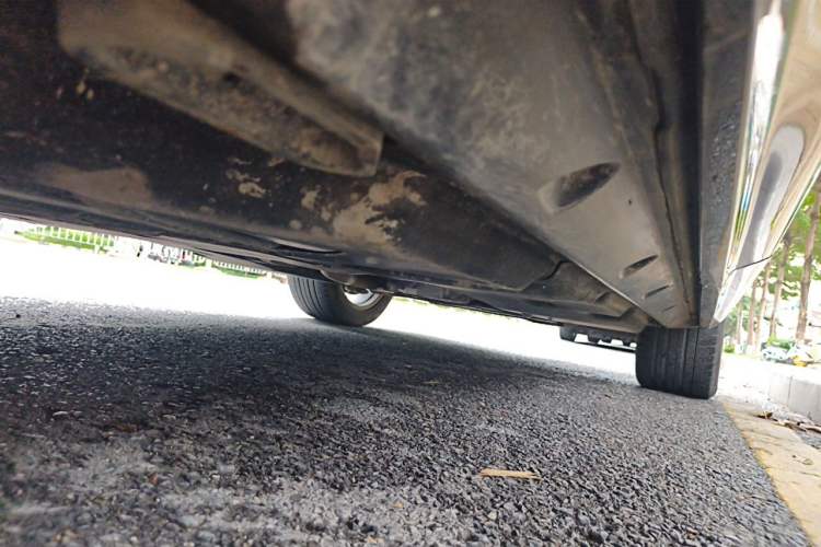 Used Audi Q7 2023 45 TFSI quattro S line Sport model Chassis Rear Right