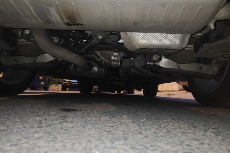Used Audi Q7 2023 45 TFSI quattro S line Sport model Chassis Rear