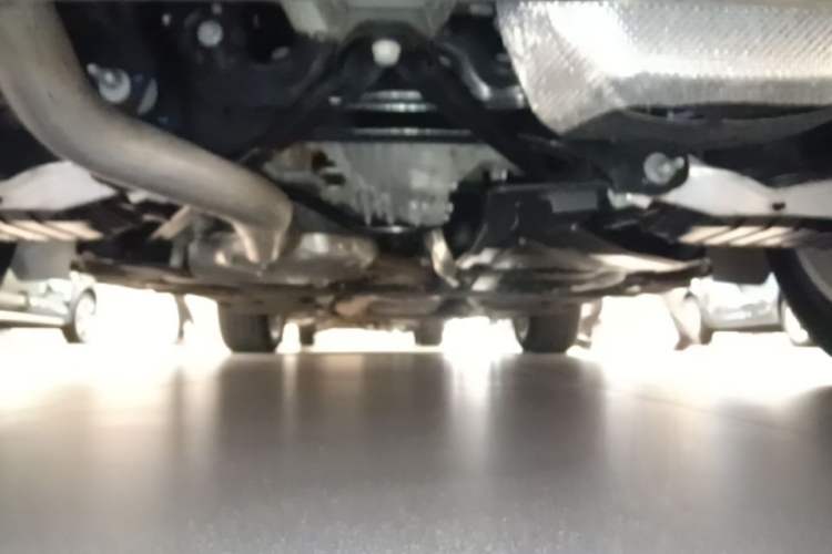 Used Audi Q7 2023 45 TFSI quattro S line Sport model Chassis Rear
