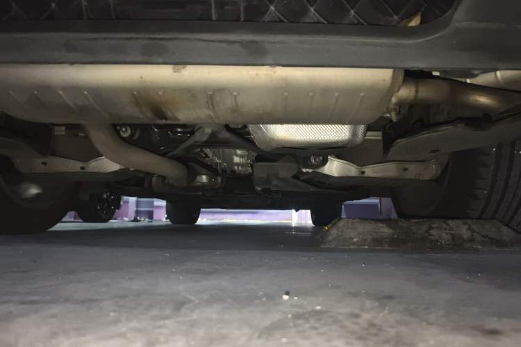 Used Audi Q7 2023 45 TFSI quattro S line Sport model Chassis Rear