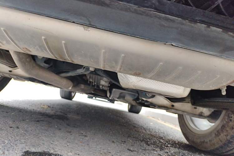 Used Audi Q7 2023 45 TFSI quattro S line Sport model Chassis Rear