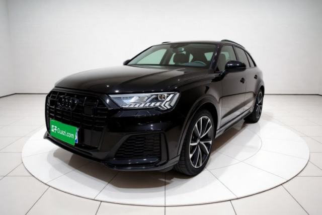 Used Audi Q7 2023 55 TFSI quattro S line Sport Edition