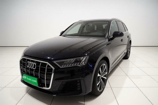 Used Audi Q7 2023 55 TFSI quattro S line Sport Edition
