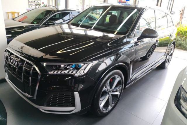 Used Audi Q7 2023 55 TFSI quattro S Prestige Edition