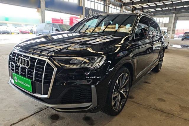 Used Audi Q7 2023 55 TFSI quattro S line Sport Edition