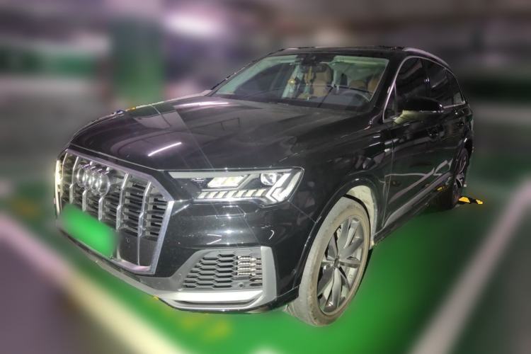 Audi Q7 2023 55 TFSI quattro S line Sport Edition usado Guazi used car, China used car export, Used car for sale, Used  cars, Cheapest cars for sale