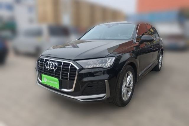 Used Audi Q7 