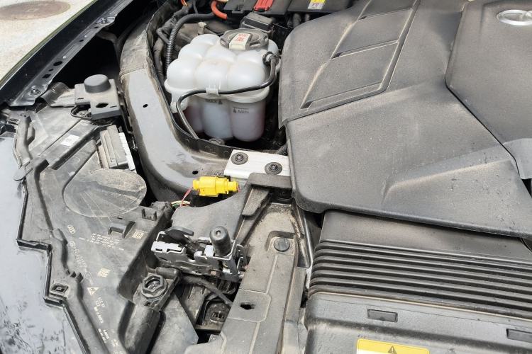 Used Audi Q7 2023 55 TFSI quattro S line Sport Edition Engine Bay Right