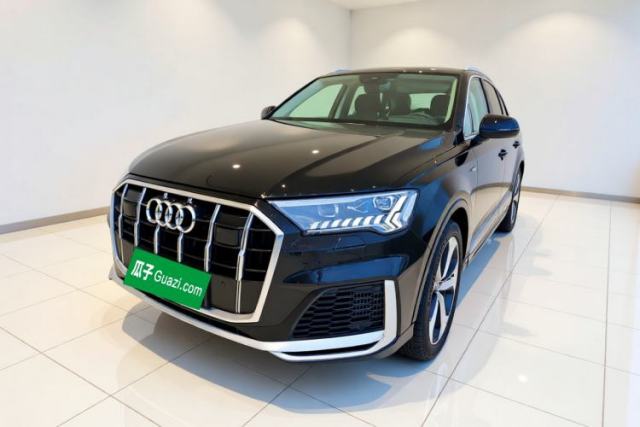 Audi Q7 2023 55 TFSI quattro S Prestige Edition de segunda mano