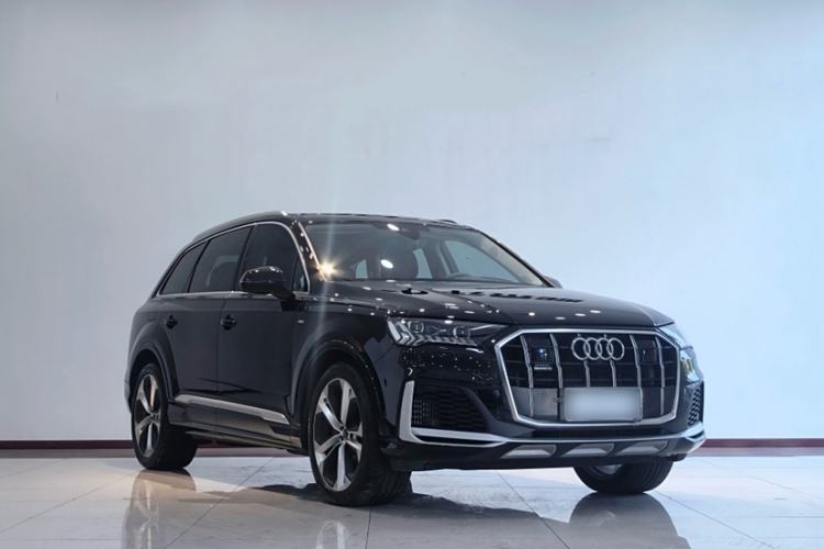 Used Audi Q7 2023 55 TFSI quattro S Prestige Edition Exterior 1