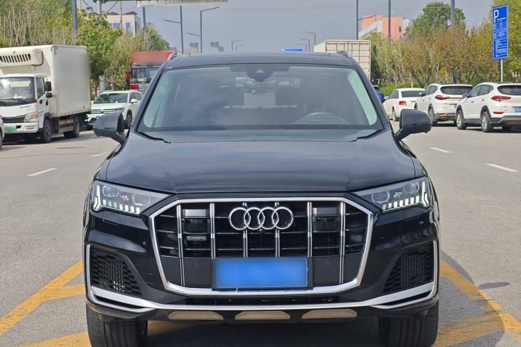 Used Audi Q7 2023 55 TFSI quattro S Prestige Edition Exterior 1