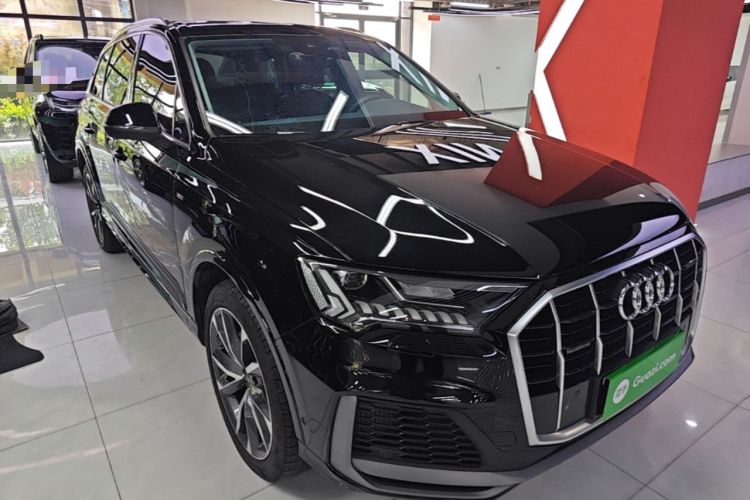 Used Audi Q7 2023 55 TFSI quattro S line Sport Edition Exterior 1