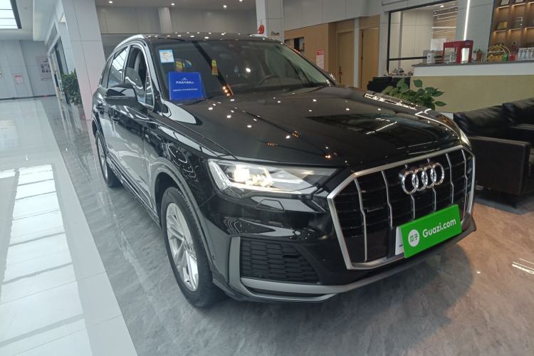 Used Audi Q7 2023 45 TFSI quattro S line Sport model Exterior 1