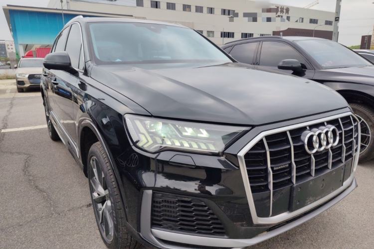 Used Audi Q7 2023 55 TFSI quattro S line Sport Edition Exterior 1