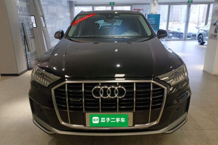 Used Audi Q7 2023 45 TFSI quattro S line Sport model Exterior 1