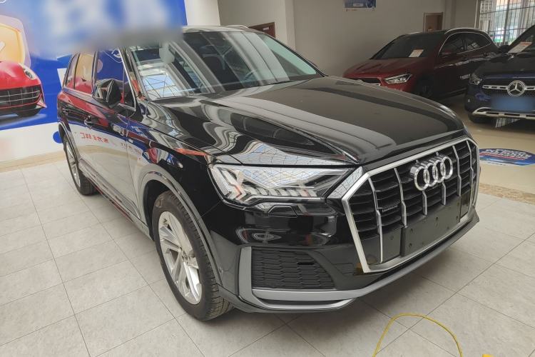 Used Audi Q7 2023 45 TFSI quattro S line Sport model Exterior 1